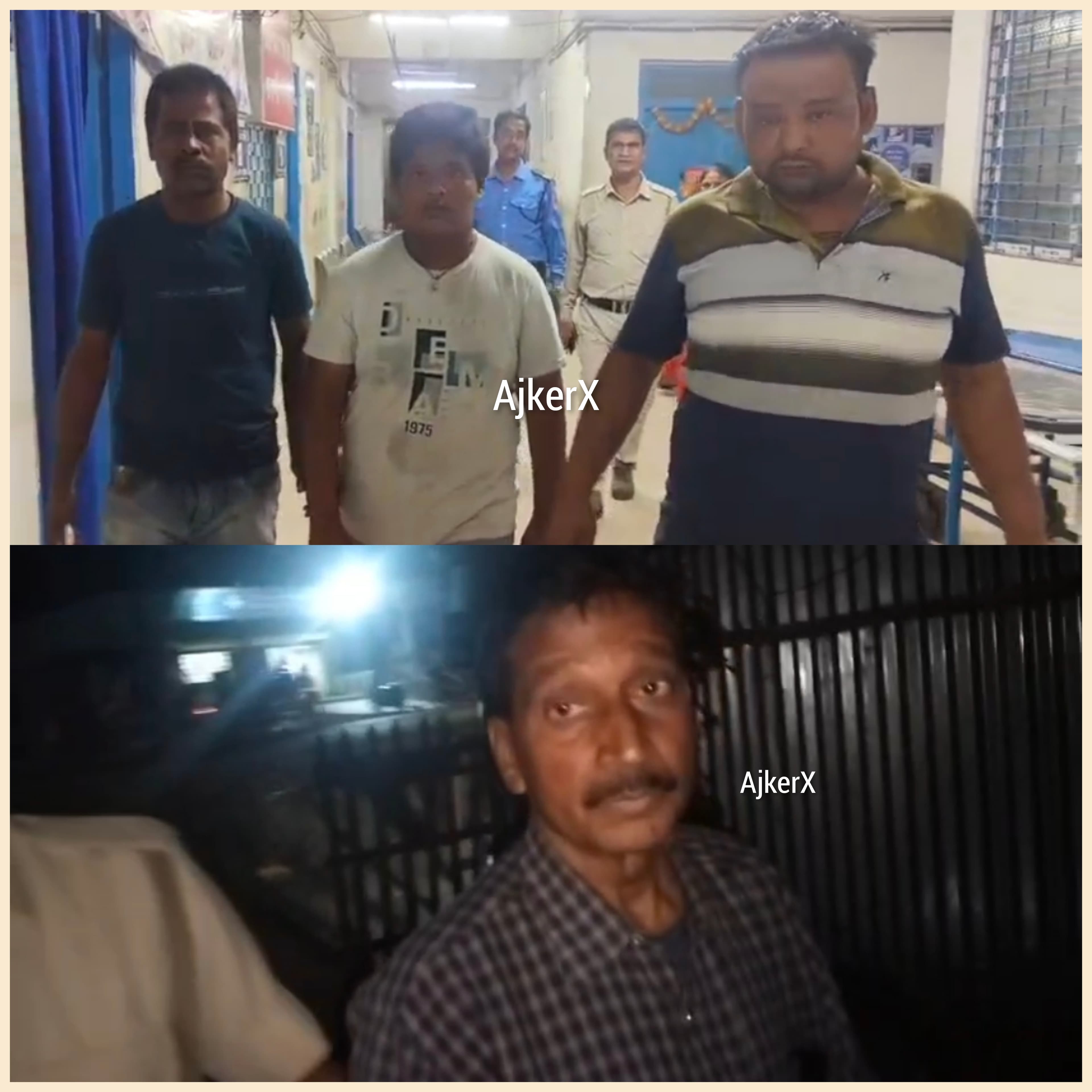 মুর্শিদাবাদে চাঞ্চল্য! বাড়ির সামনে খেলতে থাকা শিশুদের লক্ষ্য করে গুলি, গ্রেফতার প্রাথমিক শিক্ষক